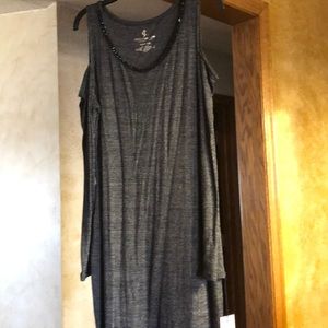 NWT juicy couture could shoulder dress